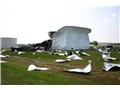 View of the storage tank from the TEPPCO site 