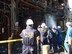 Chevron Refinery Fire