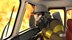 Chevron Richmond Refinery Fire Animation