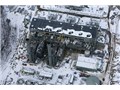 Aerial view of the Kleen Powerplant 