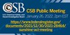 CSB_jan26_meeting